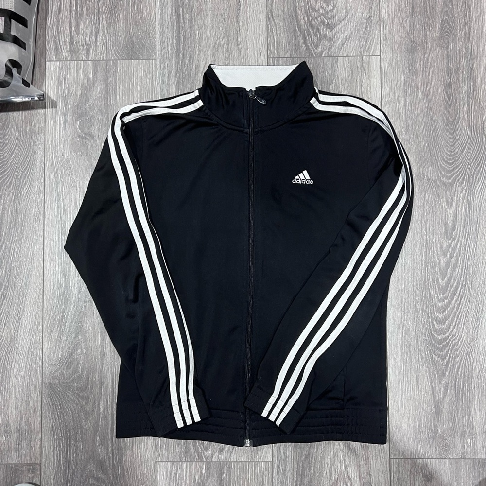 Woman’s Adidas Full Zip Jacket